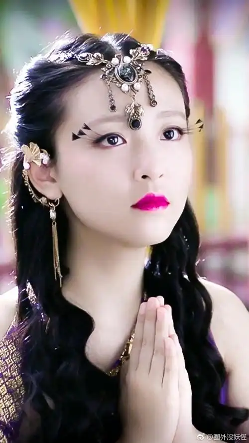 吴倩[超话]#[污]#吴倩盛唐幻夜[超话]##吴. 来自圈外没妖怪 - 微博