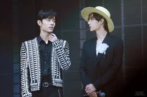 王一博.肖战 - 堆糖,美图壁纸兴趣社区