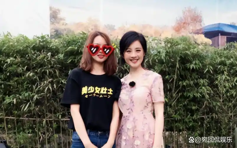 回顾许戈辉:想嫁默多克没成,只能给人家打工,和丁健婚姻受争议