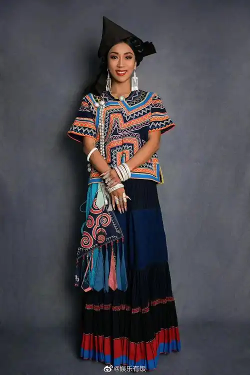 大凉山宣传代表吉克隽逸已上线