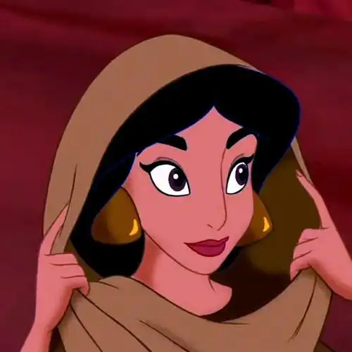 《阿拉丁》情侣头像 - 知乎