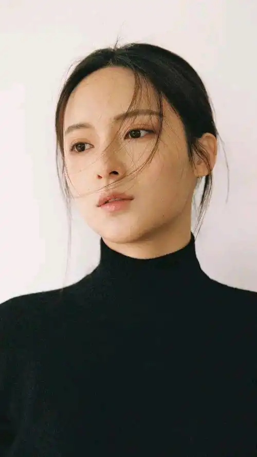 孙安可美图,挺漂亮的姑娘,希望新片越来越多!