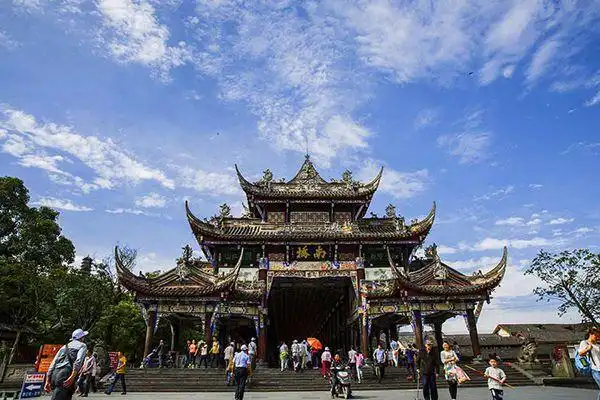 成都这8个最好玩的地方,你都去过吗?