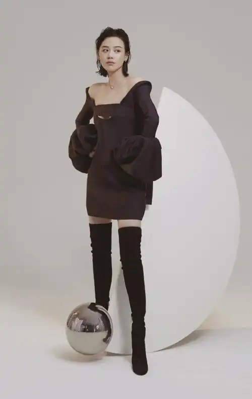 盘点马思纯的长腿美照你最喜欢哪张照片