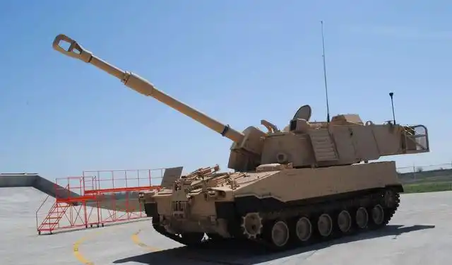 射程1600公里超级大炮亮相?美军被对手逼急了!剑指亚洲大国