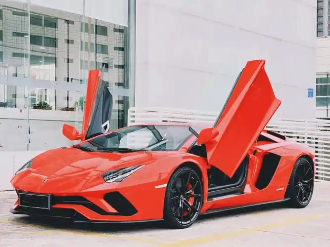 五百多万开千万级超跑兰博