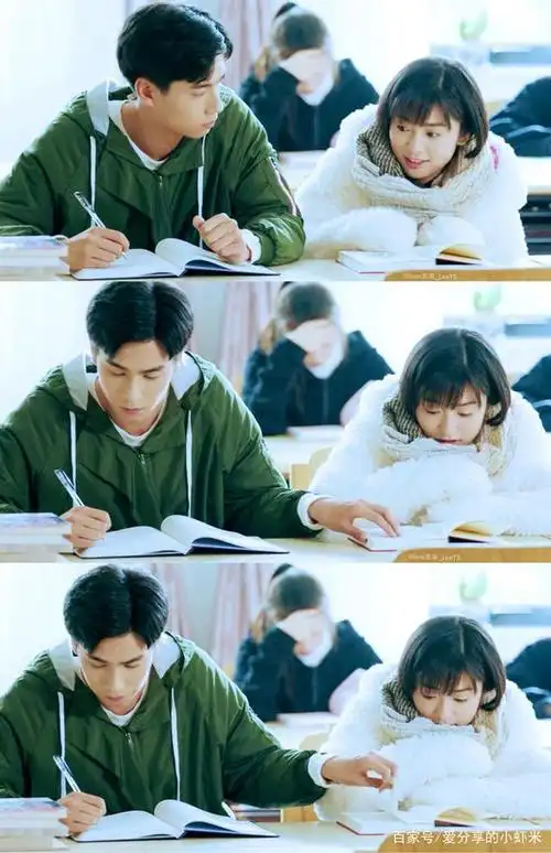 青春校园偶像剧,超甜,拯救剧荒!最后一部你肯定喜欢