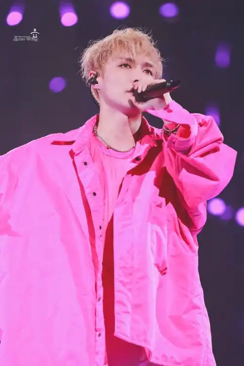 张艺兴2023大航海巡演##张艺兴重庆演唱会#芭比粉breathe77hone