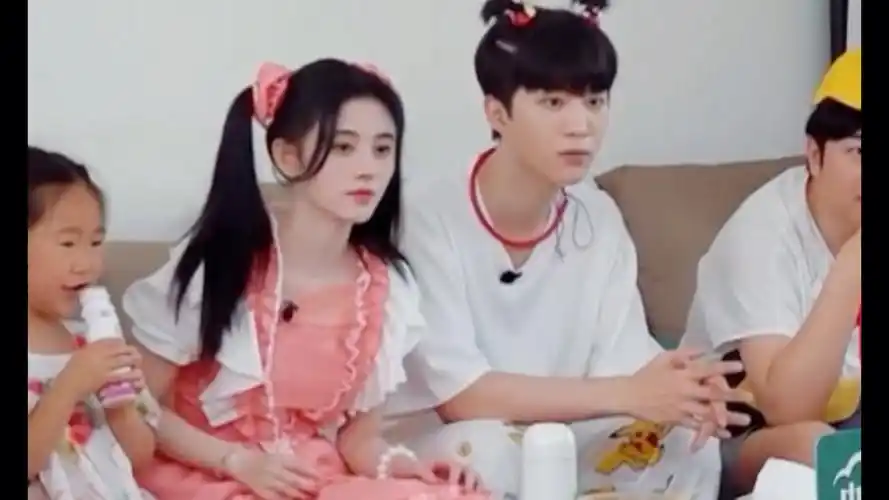 鞠婧祎范丞丞cp向超甜剪辑