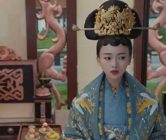 《凤囚凰》中最新剧集有五美,霍璇第三,楚玉不敌冯太后!