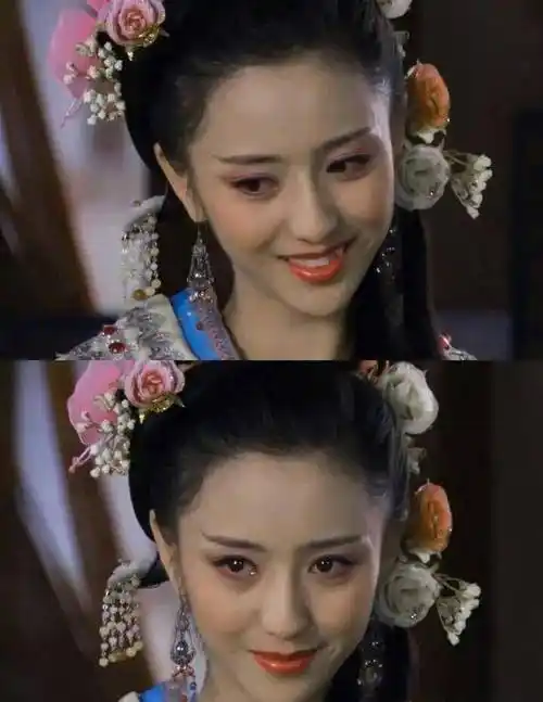 十大古装最美女星,看看有你喜欢的吗_刘亦菲_经典_五官