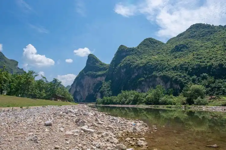 "小三峡"真的是贵阳周边夏日旅游的好去处吗?