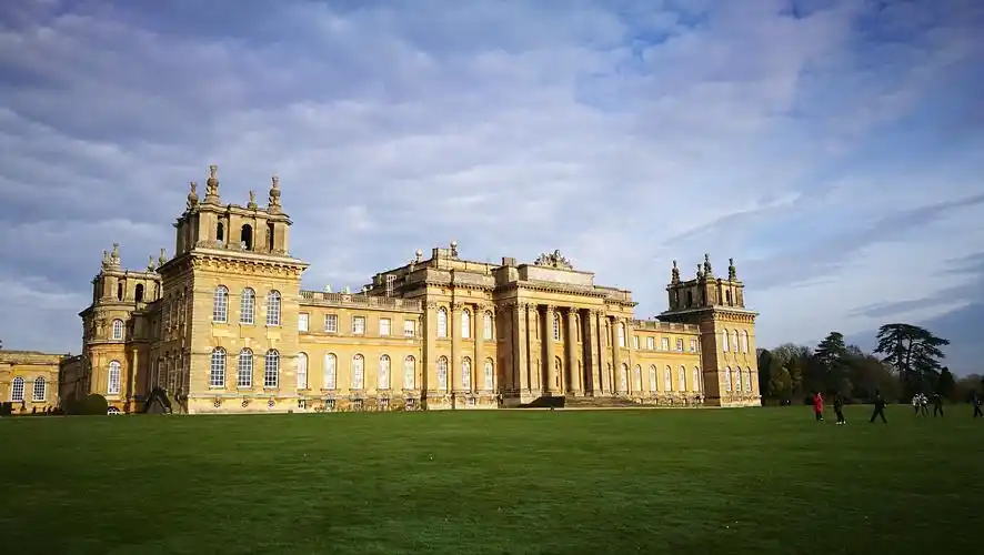 旅行杂记英伦的庄园和城堡一