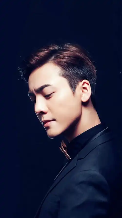 帅气西服男神小鲜肉陈伟霆手机图片写真