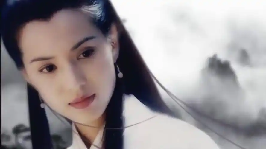 李若彤的小龙女,始终是无法超越的经典_腾讯视频