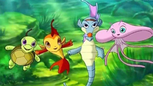 已被遗忘的四大童年动漫,第一已停播,它是90专属90 后没看过_动画