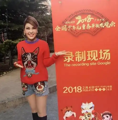 第四套广场舞教学专辑拍摄乌兰图雅一天五场活动忙不停