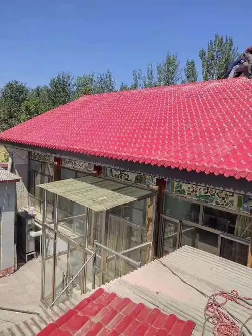 北京朝阳区树脂瓦供应朝阳区树脂瓦安装树脂瓦价格