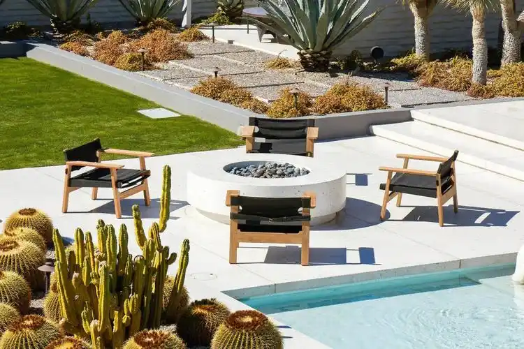 好物分享|harbour 设计师款户外扶手椅