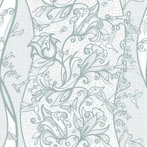 公主蕾丝边简笔画