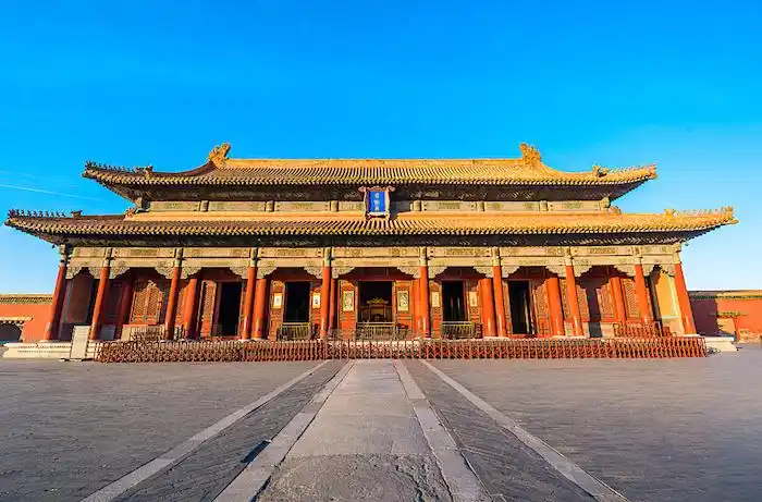 故宫六百年杨原穿越回清朝紫禁城里的真实生活是怎样的