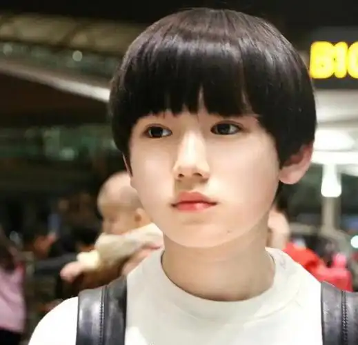 tnt时代少年团宋亚轩小时候内向 tnt时代少年团宋亚轩(7)