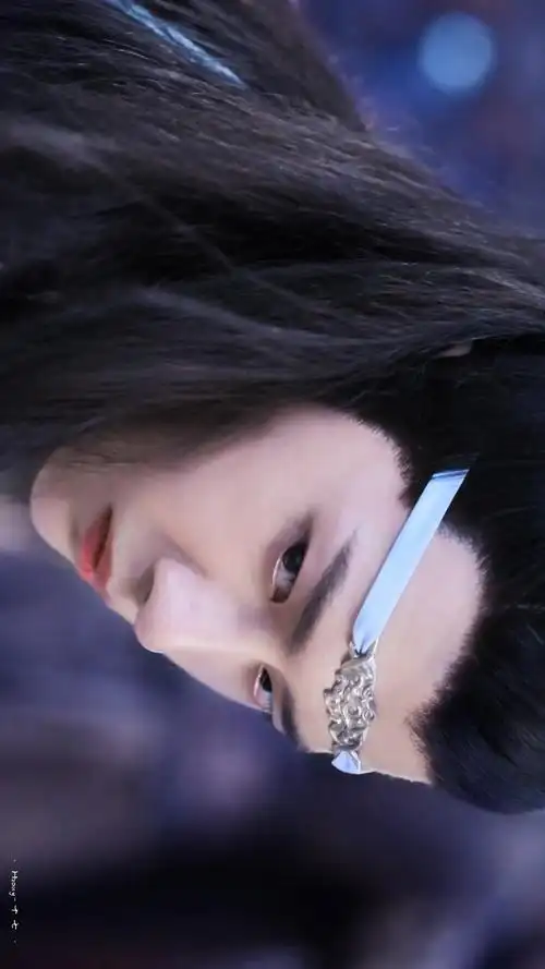 王一博陈情令中饰演蓝忘机