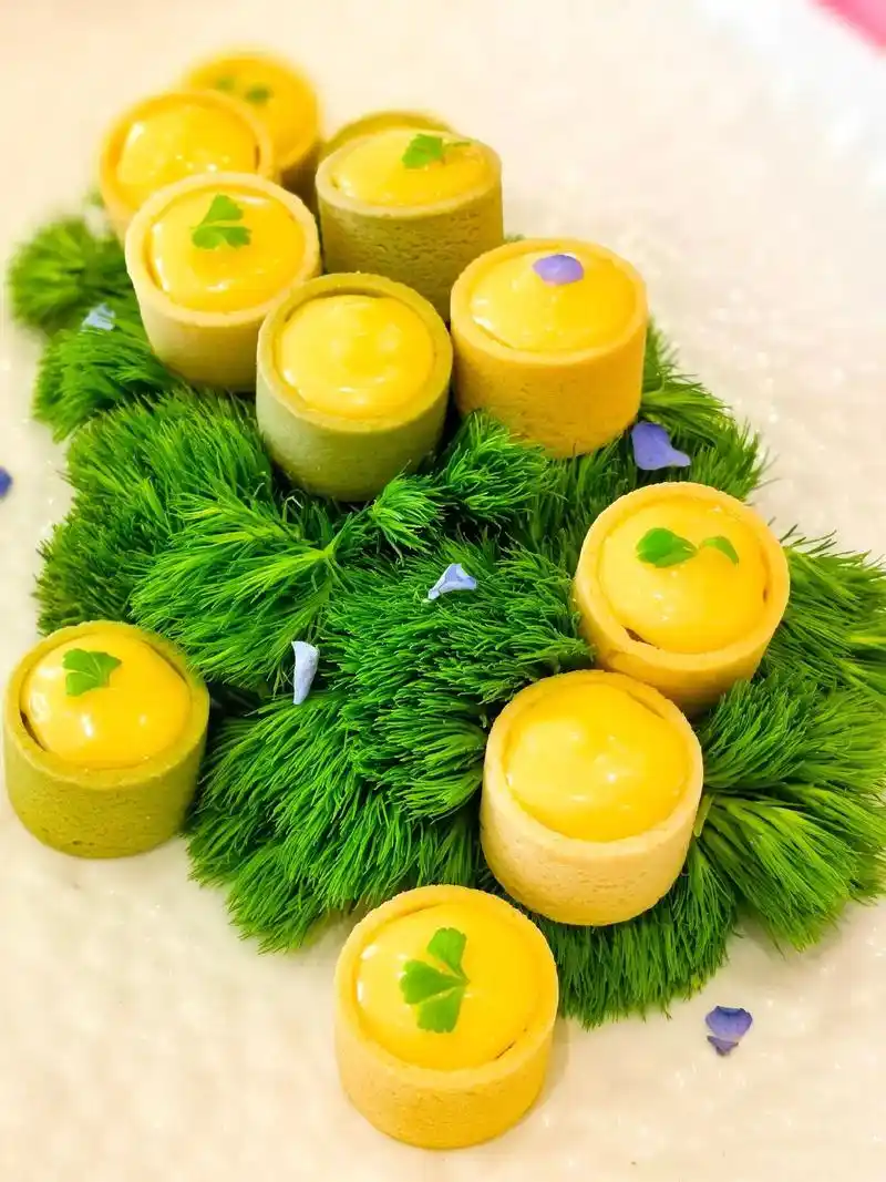 美味盛宴 #意境菜 午间受虐,参赛作品只能看看 - 抖音