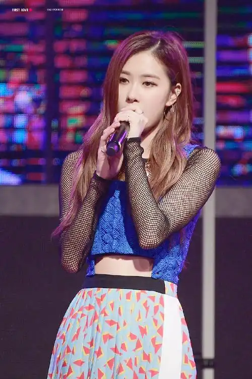 朴彩英软萌甜肉##朴彩英主唱之光