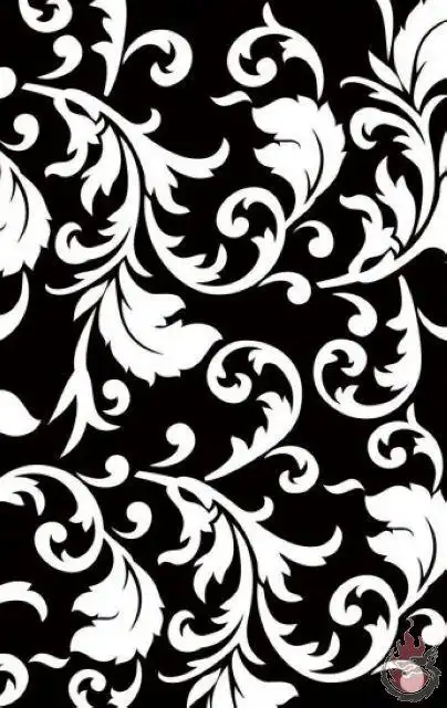 跪求富贵唐草矢量图!