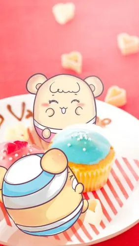 早安蛋蛋可爱卡通qq皮肤