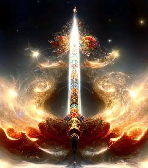 上古神话之——十大神剑