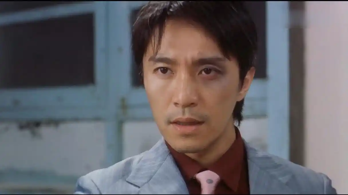 星爷经典电影《喜剧之王》精彩片段回顾