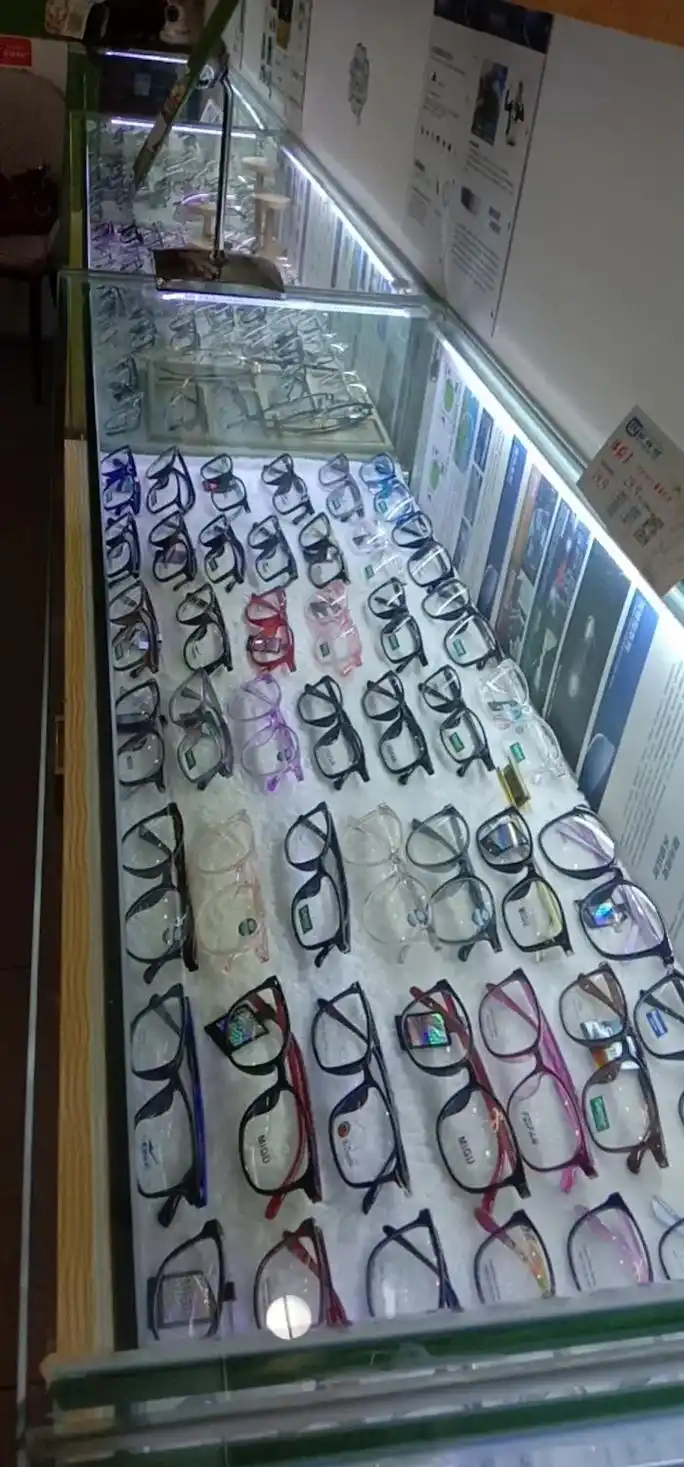 新视野眼镜.(新方向,新视野.世界尽收眼里;世界在你眼里.眼 - 抖音