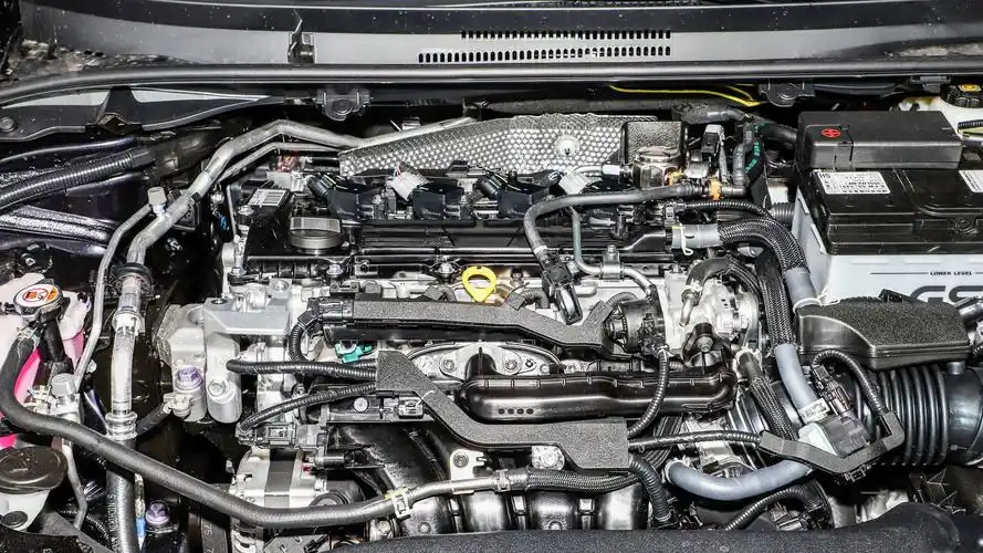 美版卡罗拉cross确定国产15万一定火