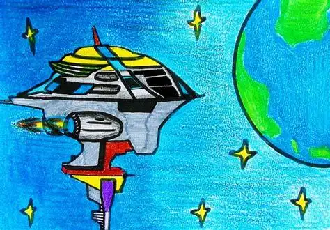 做科幻画用a4纸好,还是8k纸好?