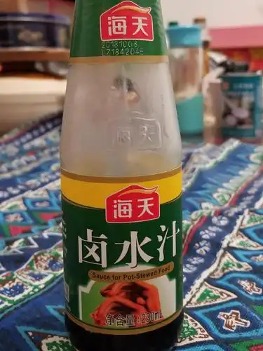 海天卤水汁