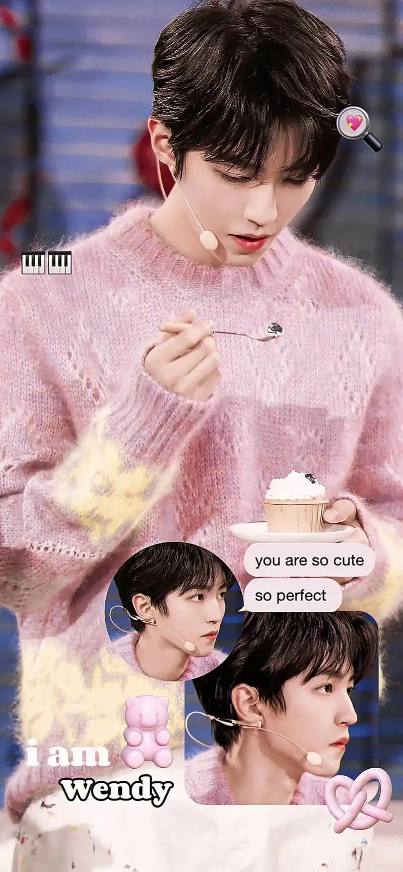 小凯壁纸.#王俊凯 #笨蛋帅哥 #分享照片 #王俊凯壁纸 - 抖音