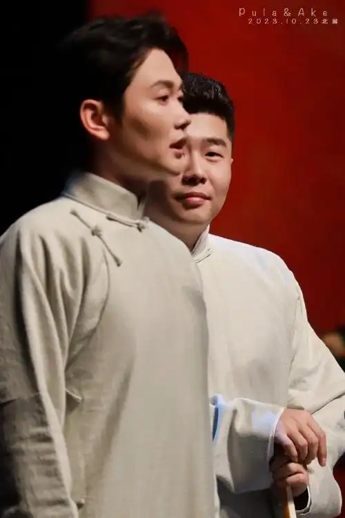 孟鹤堂周九良携手十三年##04261028pk