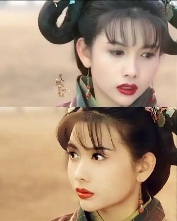 这才是上帝吻过的盛世美颜,少女时代的林青霞惹人怜爱