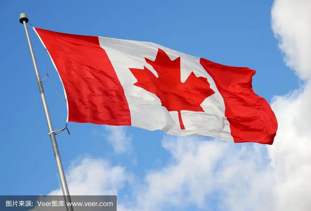 加拿大国旗系列