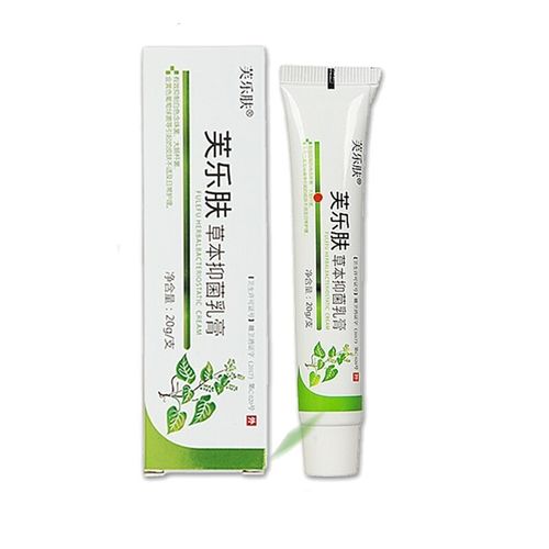 芙乐草本乳膏盒装