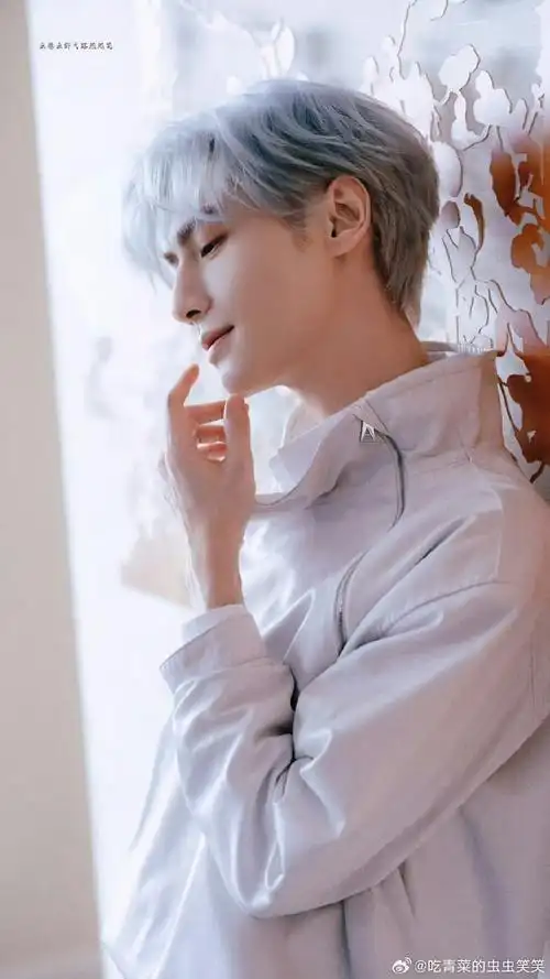 罗云熙##罗云熙江心白##罗云熙颜心记