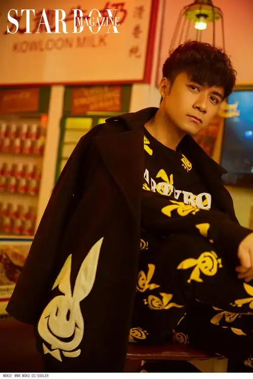 不太帅的帅哥从完美小妖lucky转采于2022-02-13 21:55:14古巨基照片