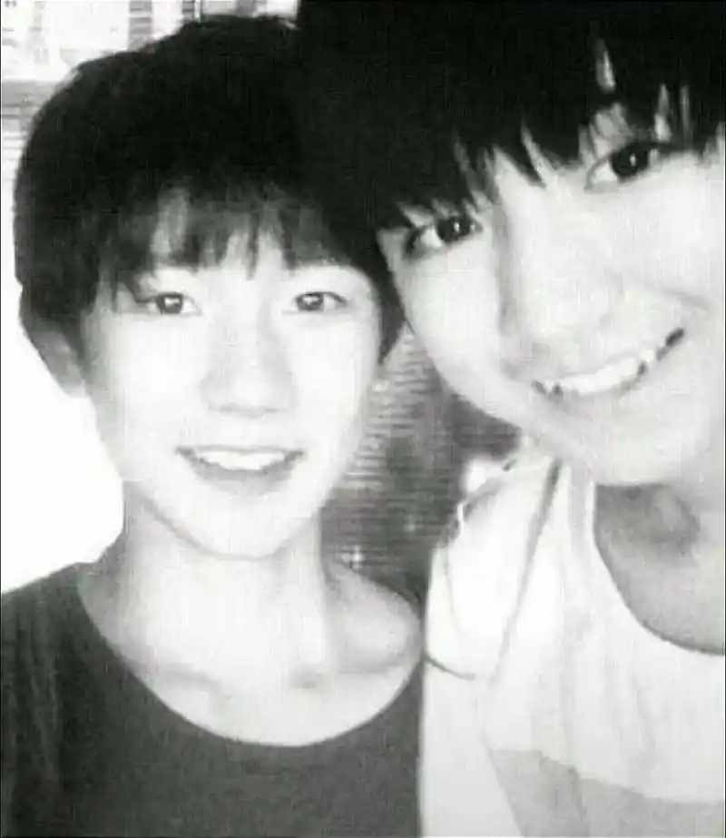 人和人的羁绊,第一眼就注定了!#凯源 #王俊凯 #王源 #合 - 抖音