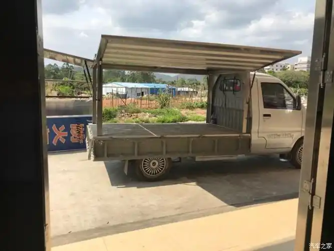 【图】五菱荣光单排改车厢_五菱荣光小卡论坛_汽车之家论坛