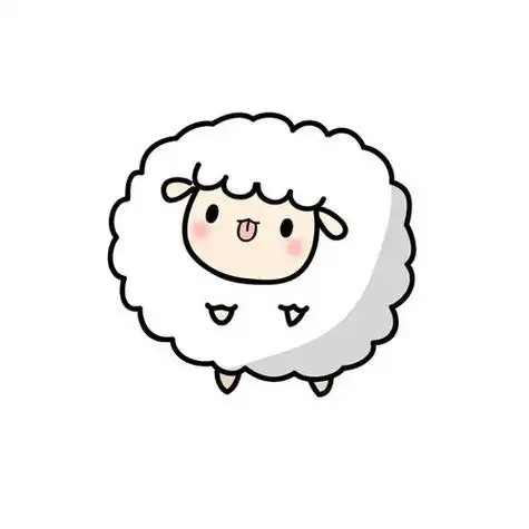 画图片山羊的简笔怎么画羊简笔画教你如何画卡通羊的简笔画怎样画小羊