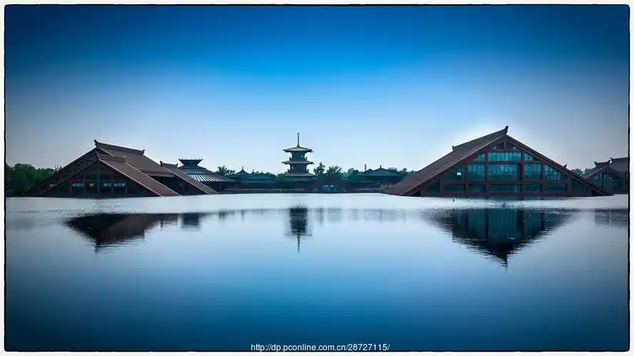 松江广富林遗址公园 (共p)