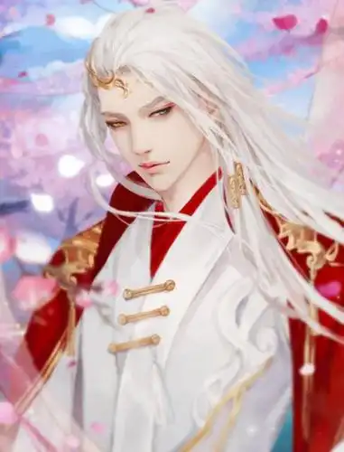 十二星座专属古装美男子狮子座竟然是和尚不过也很帅的