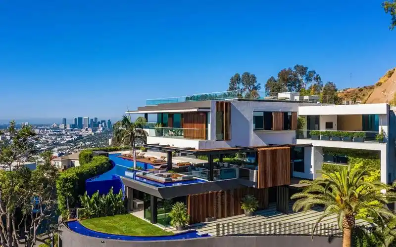 洛杉矶豪宅-4399.